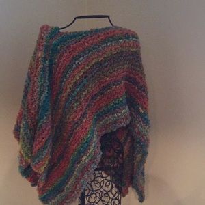 Handmade Poncho